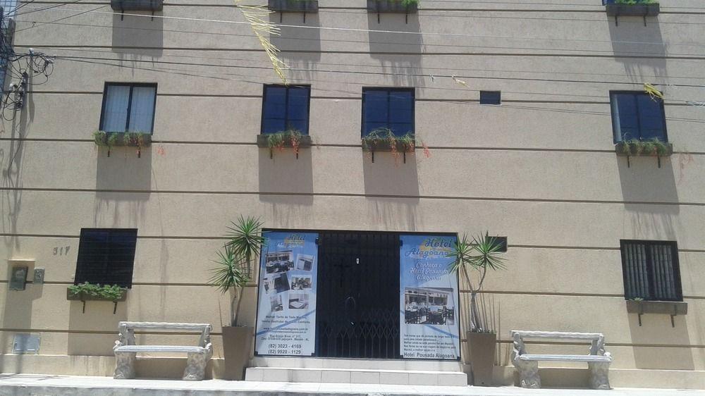 Hotel Pousada Alagoana Maceio  Exterior photo