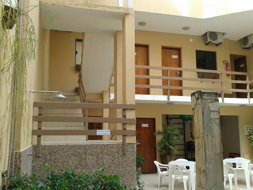 Hotel Pousada Alagoana Maceio  Exterior photo