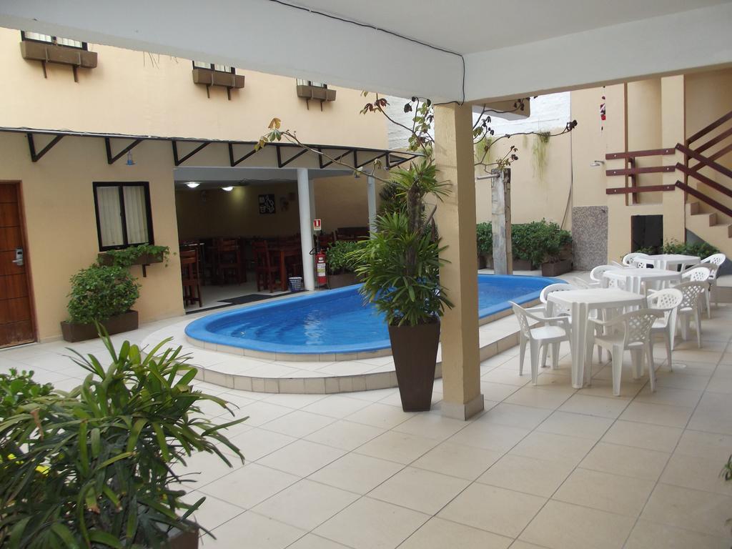 Hotel Pousada Alagoana Maceio  Exterior photo