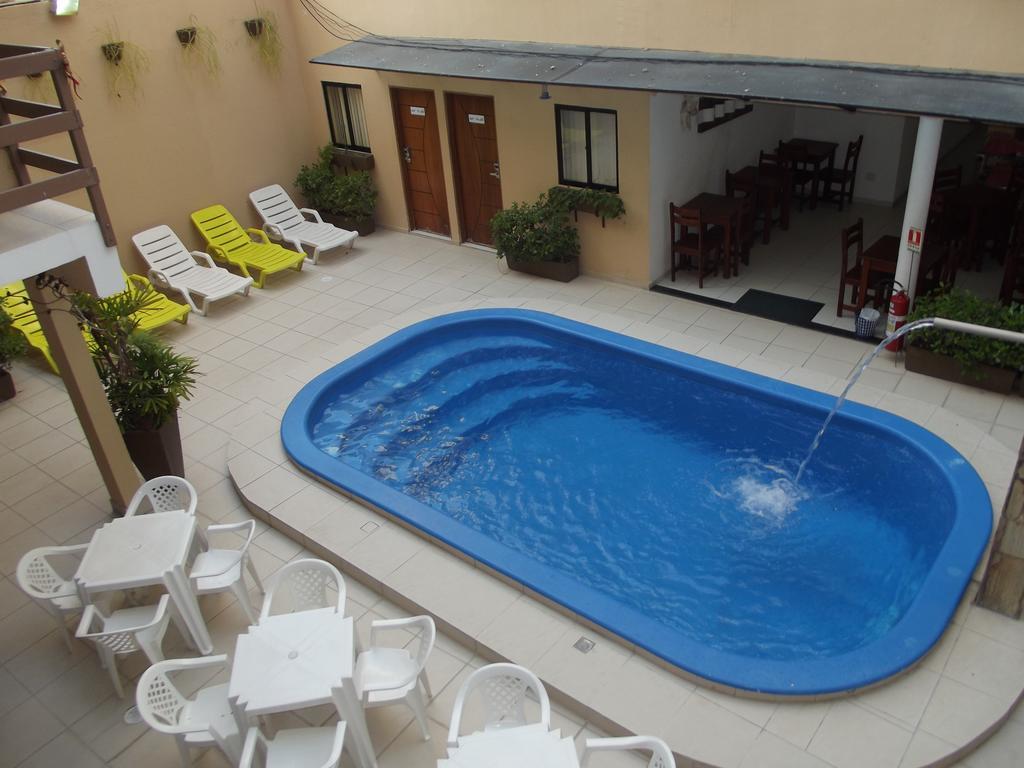 Hotel Pousada Alagoana Maceio  Exterior photo