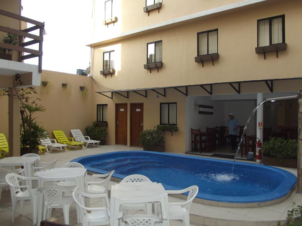 Hotel Pousada Alagoana Maceio  Exterior photo