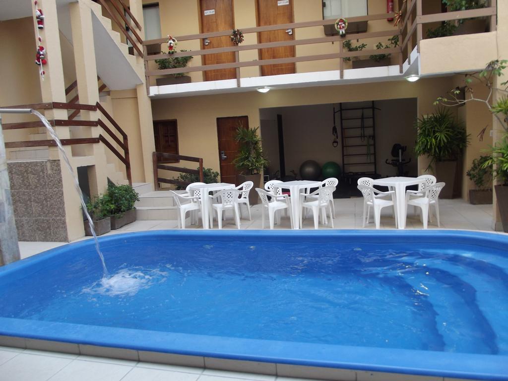 Hotel Pousada Alagoana Maceio  Exterior photo