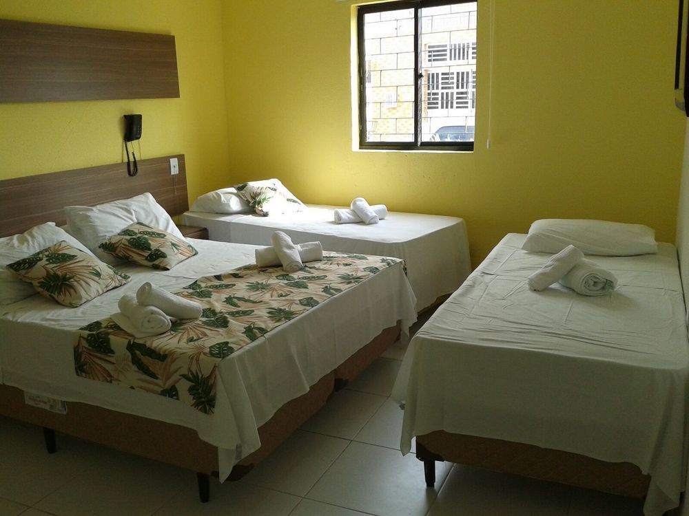 Hotel Pousada Alagoana Maceio  Exterior photo