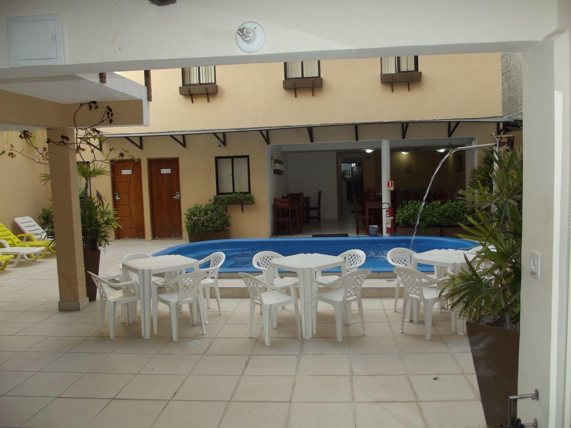 Hotel Pousada Alagoana Maceio  Exterior photo