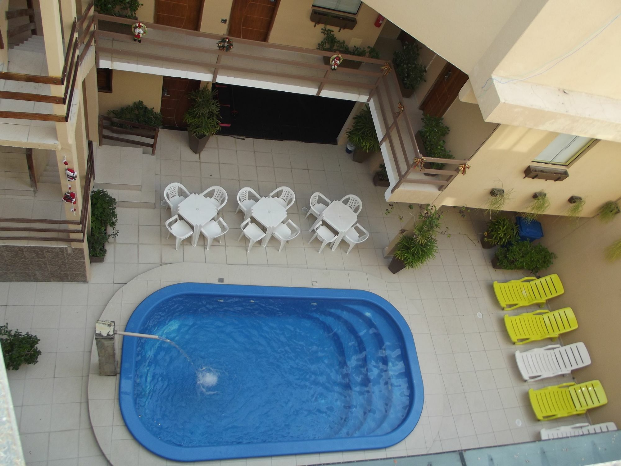 Hotel Pousada Alagoana Maceio  Exterior photo